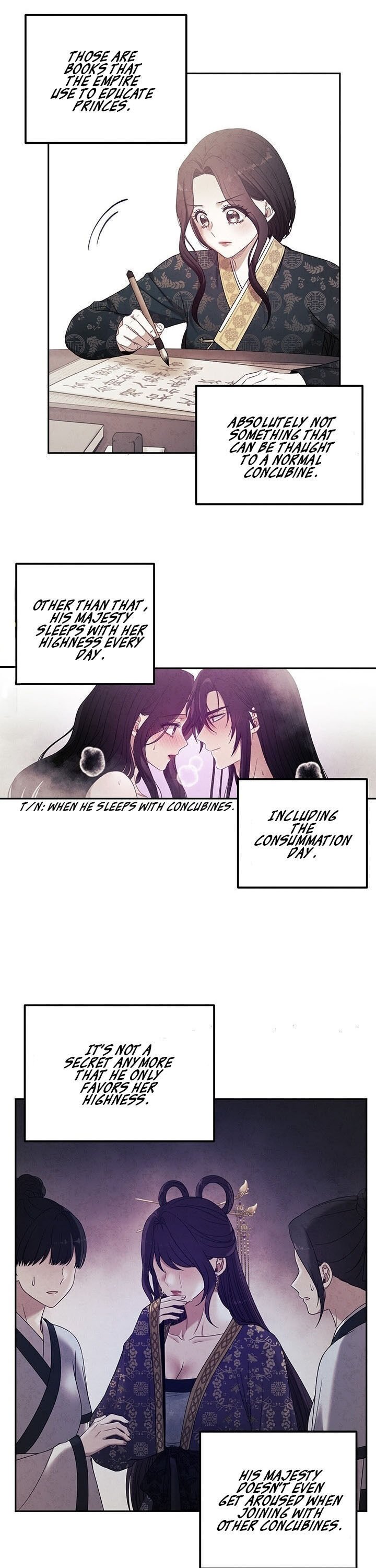 Elixir of the Sun chapter 50 - page 23