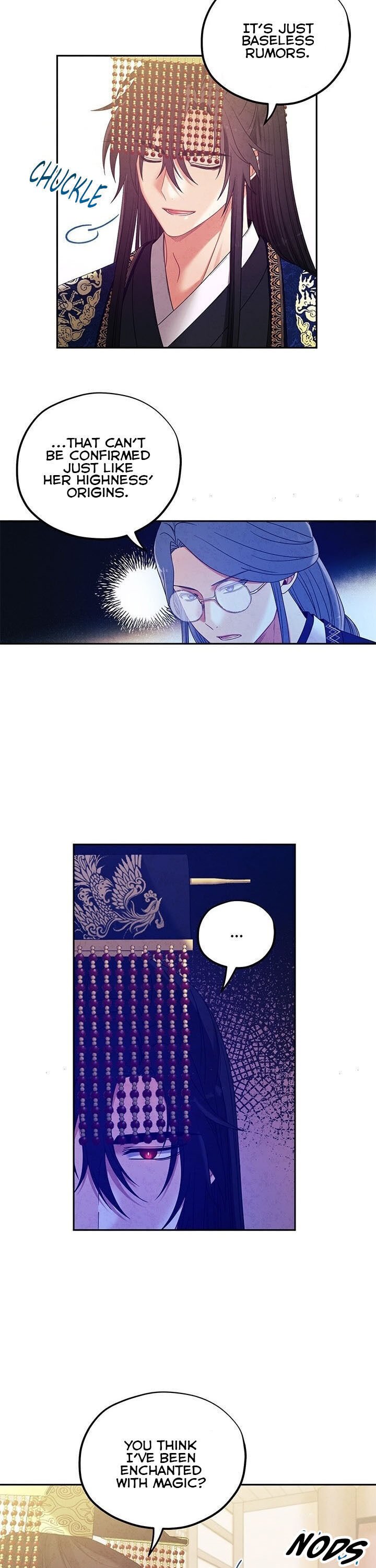 Elixir of the Sun chapter 50 - page 25