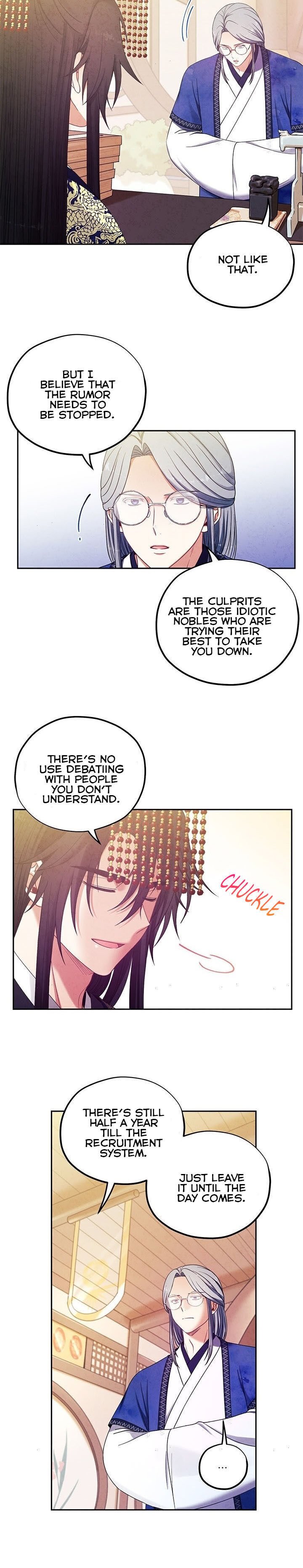 Elixir of the Sun chapter 50 - page 26