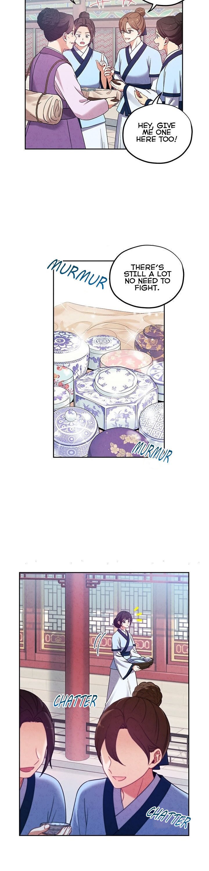 Elixir of the Sun chapter 50 - page 4