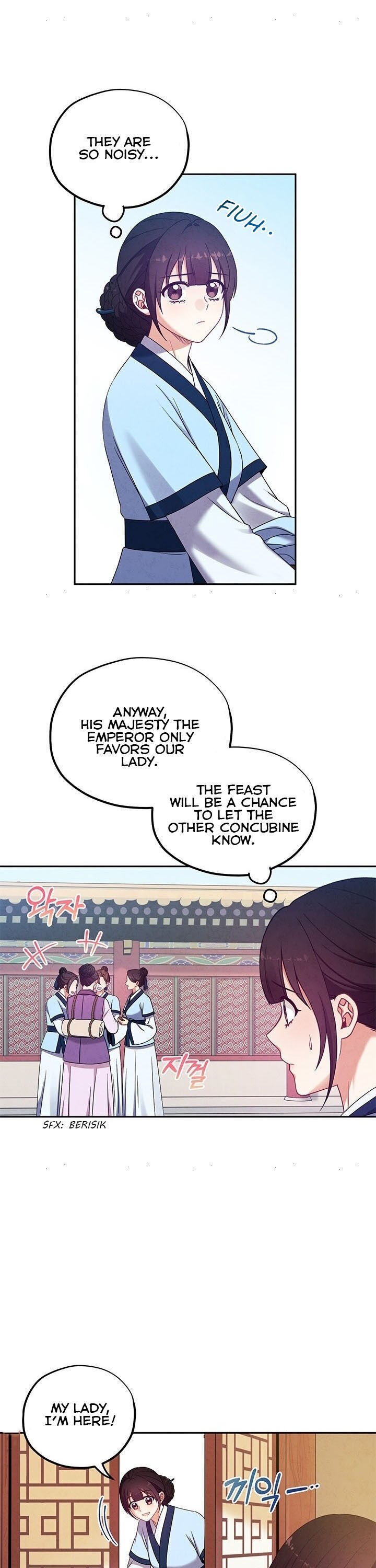 Elixir of the Sun chapter 50 - page 5
