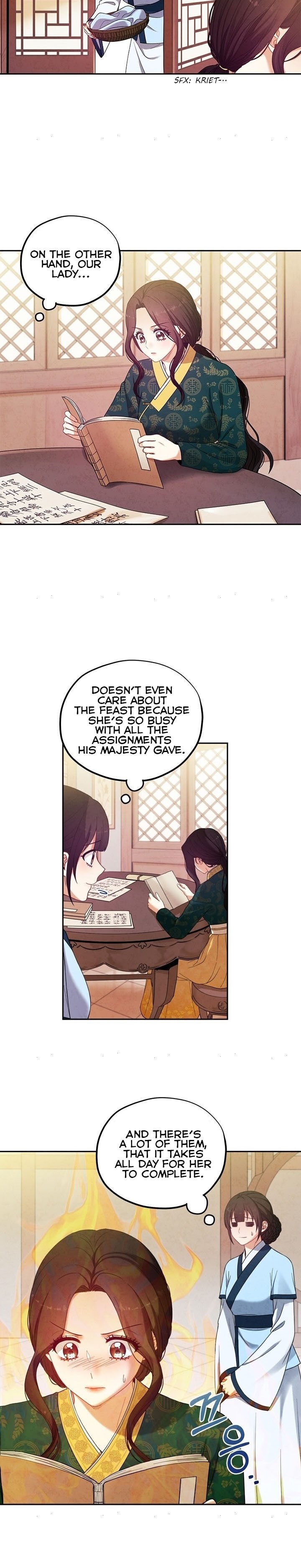 Elixir of the Sun chapter 50 - page 6