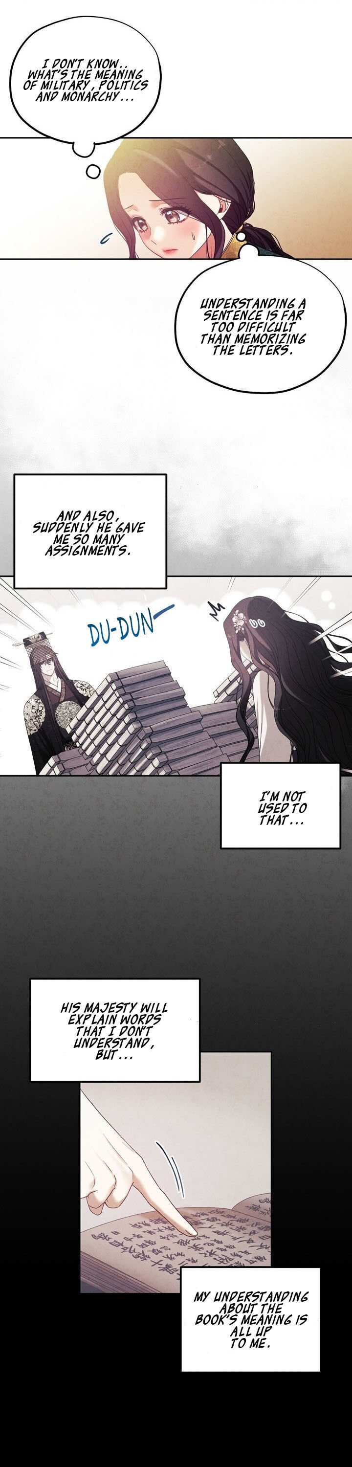 Elixir of the Sun chapter 50 - page 7