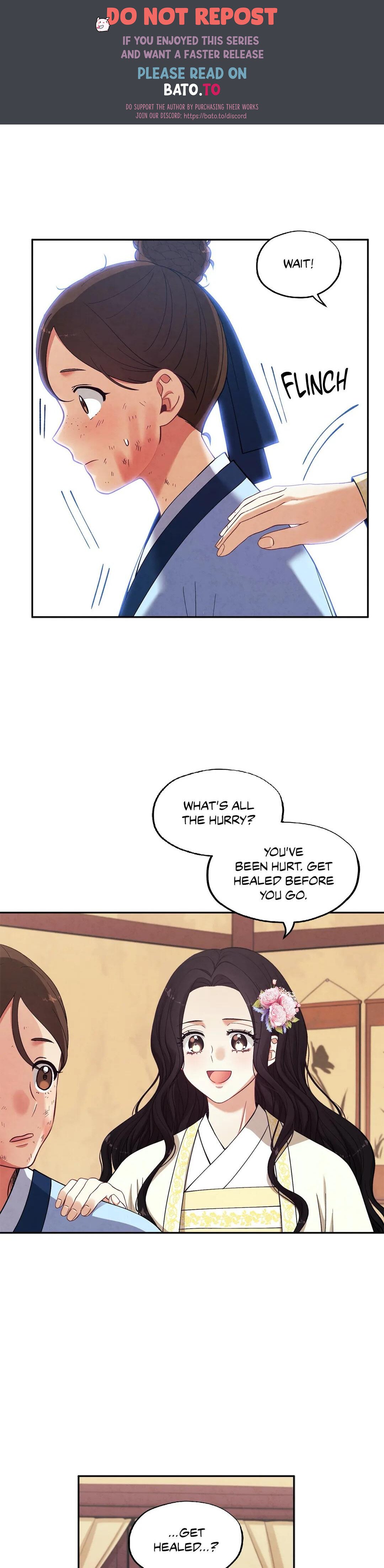 Elixir of the Sun chapter 20 - page 1