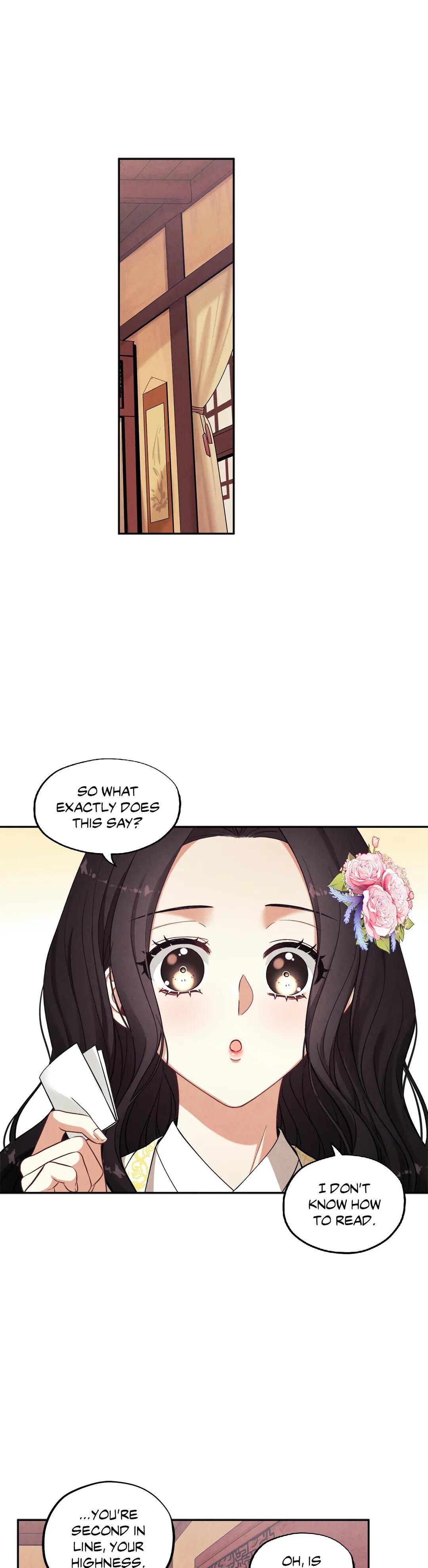 Elixir of the Sun chapter 20 - page 11