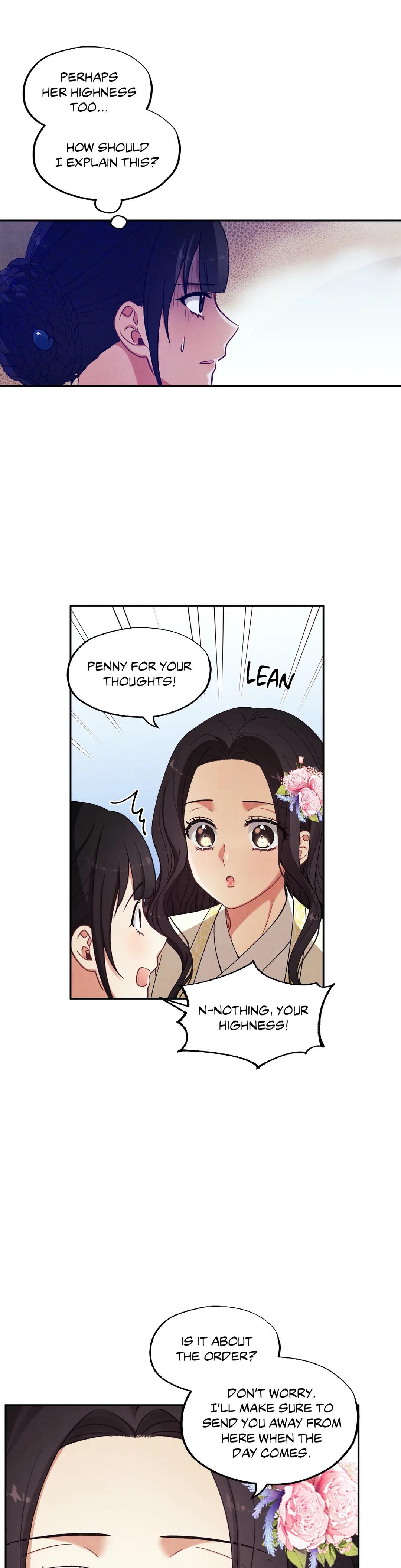 Elixir of the Sun chapter 20 - page 14