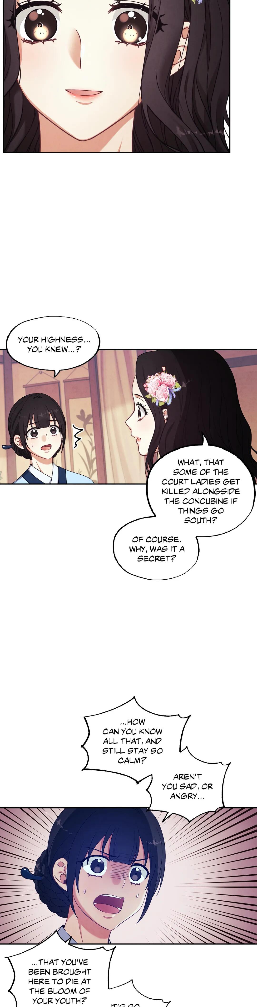 Elixir of the Sun chapter 20 - page 15