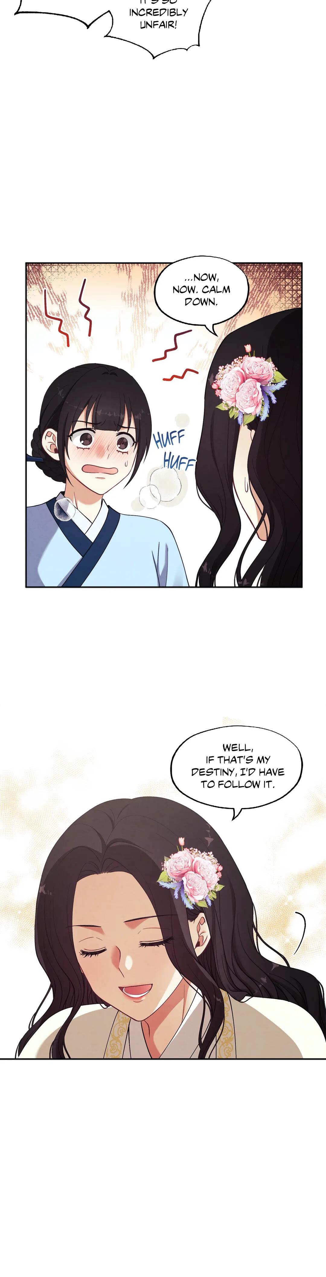 Elixir of the Sun chapter 20 - page 16