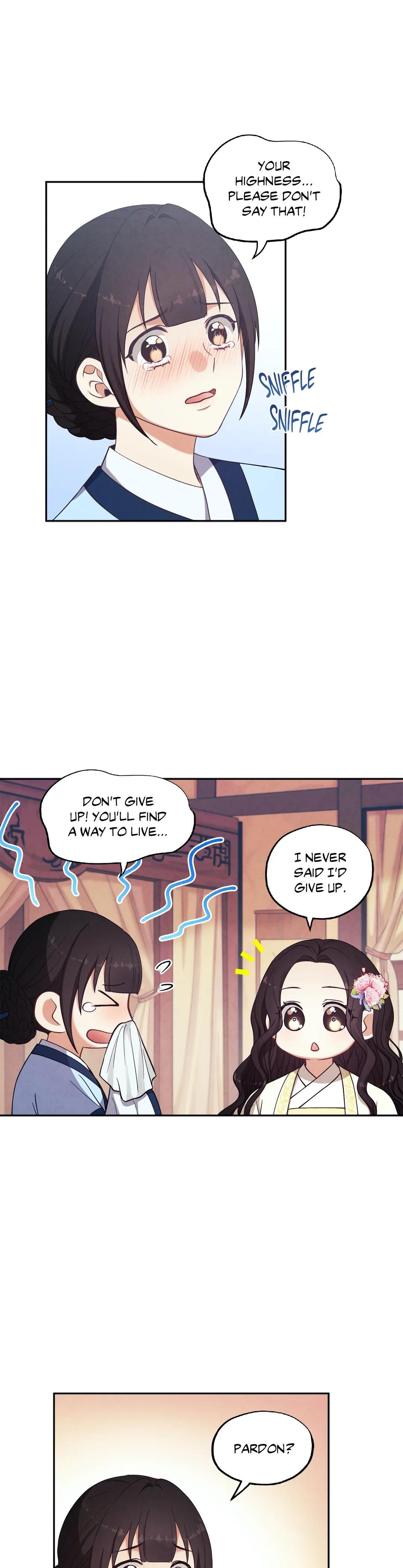 Elixir of the Sun chapter 20 - page 17