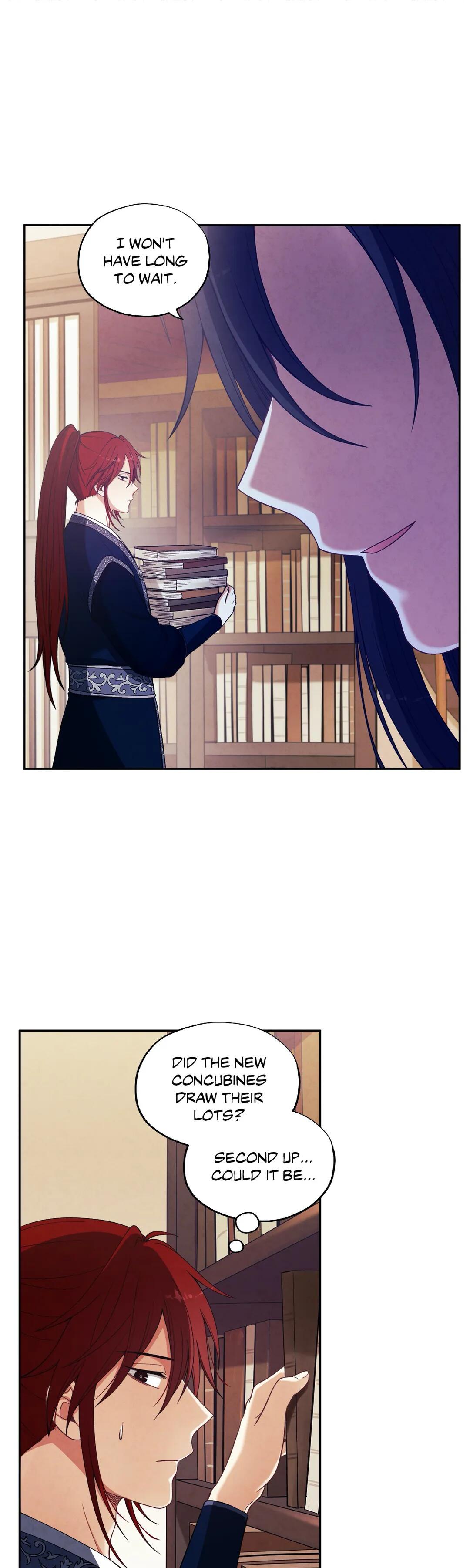 Elixir of the Sun chapter 20 - page 20