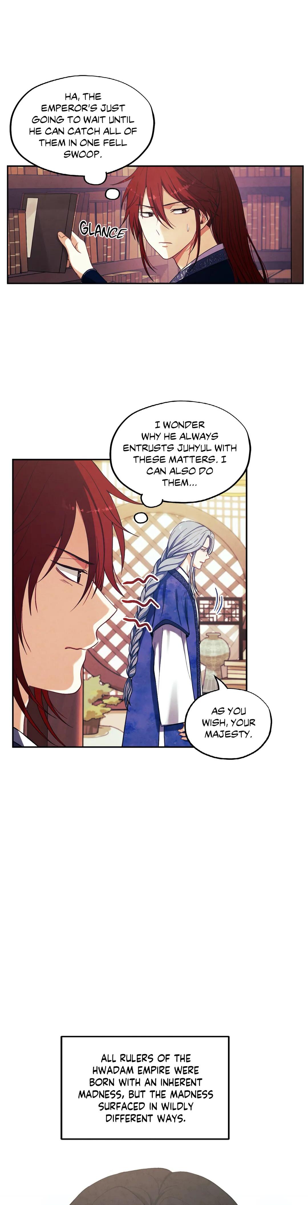 Elixir of the Sun chapter 20 - page 26
