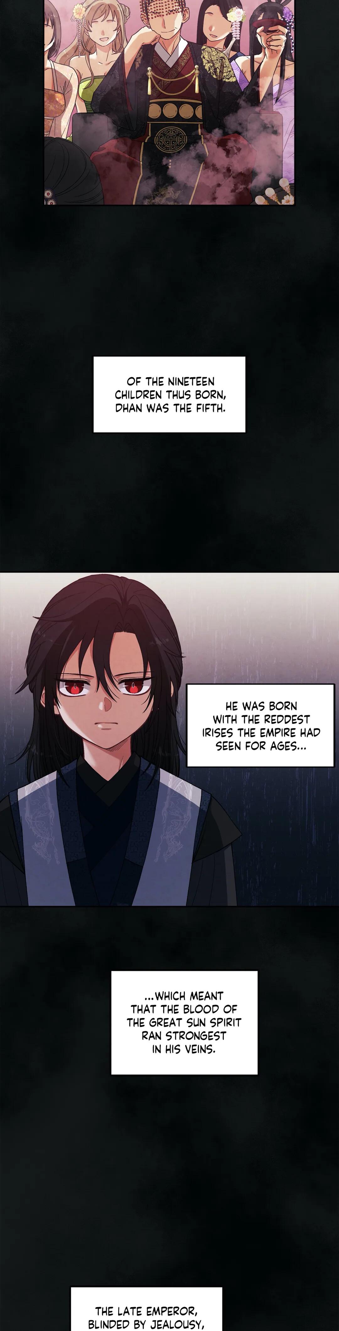 Elixir of the Sun chapter 20 - page 28