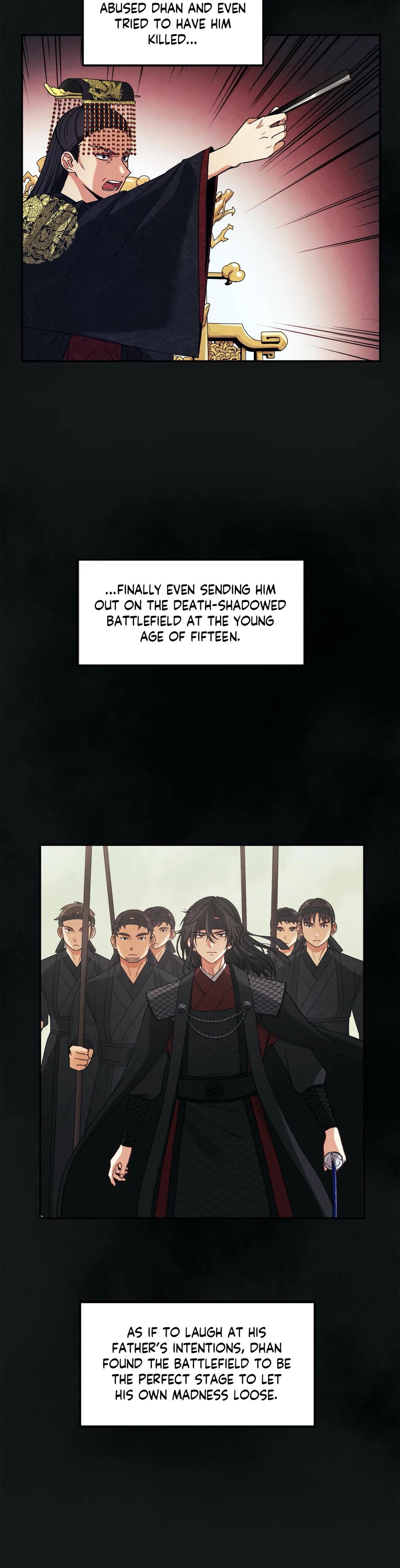 Elixir of the Sun chapter 20 - page 29