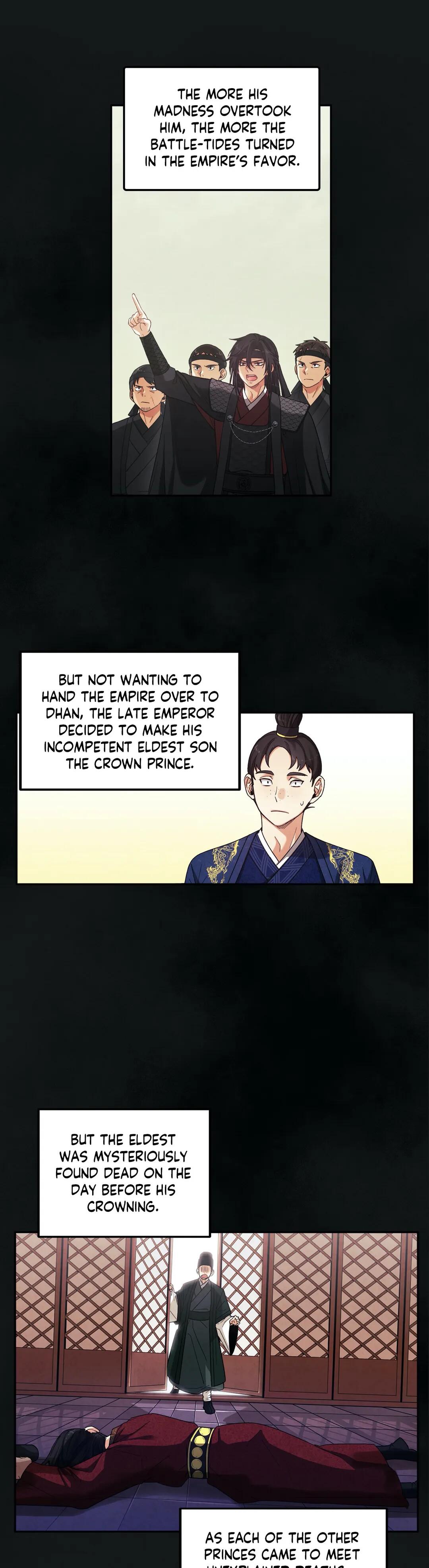Elixir of the Sun chapter 20 - page 30