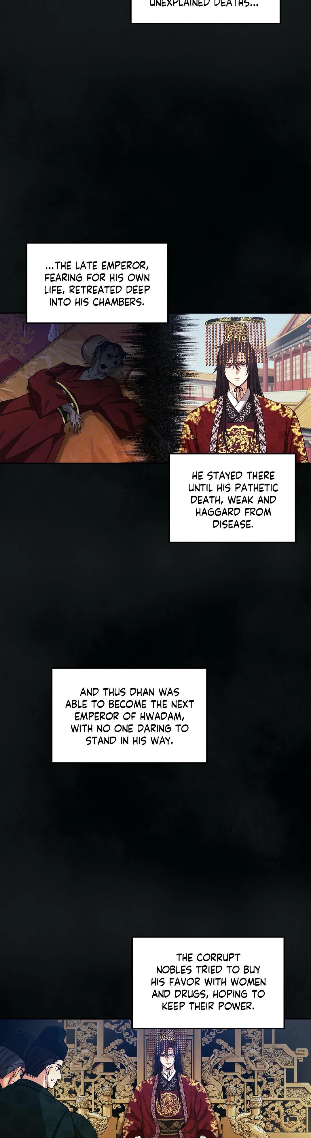 Elixir of the Sun chapter 20 - page 31