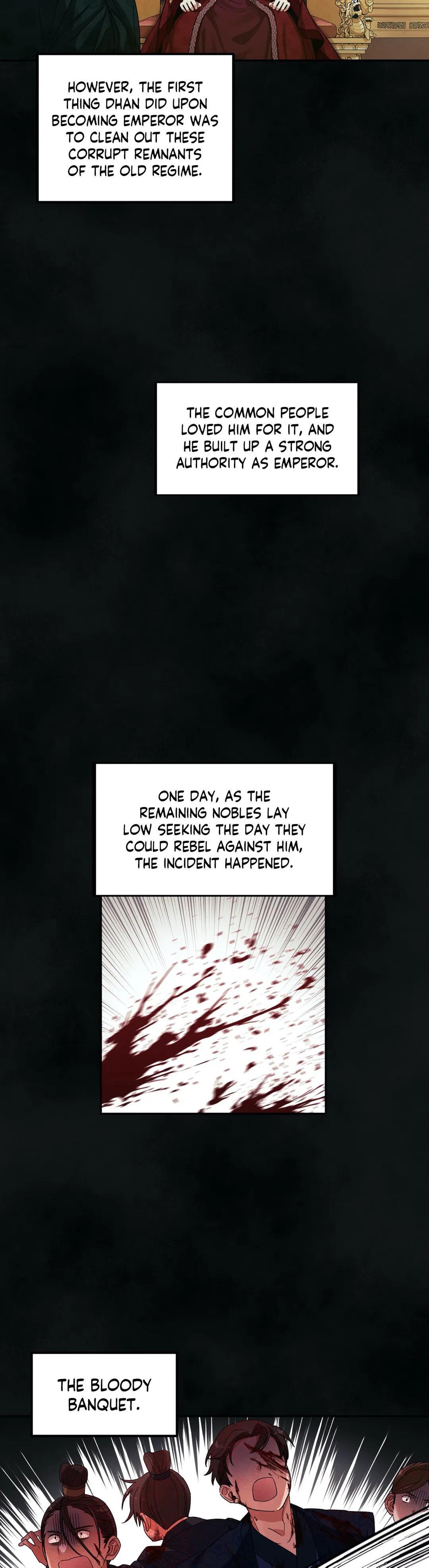 Elixir of the Sun chapter 20 - page 32