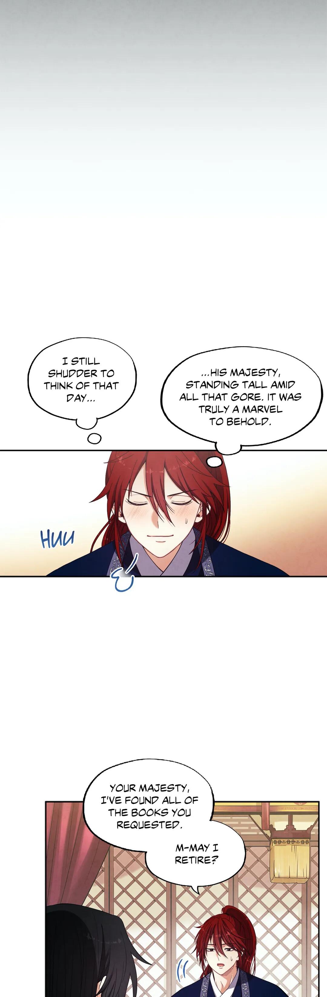 Elixir of the Sun chapter 20 - page 35