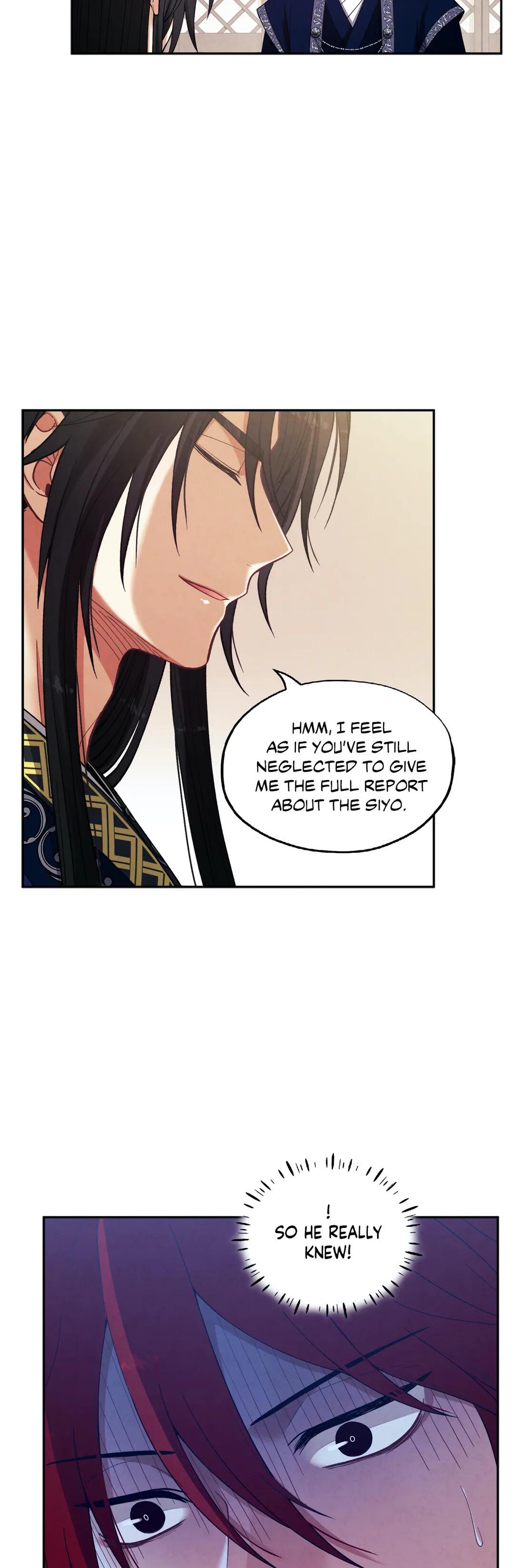 Elixir of the Sun chapter 20 - page 36