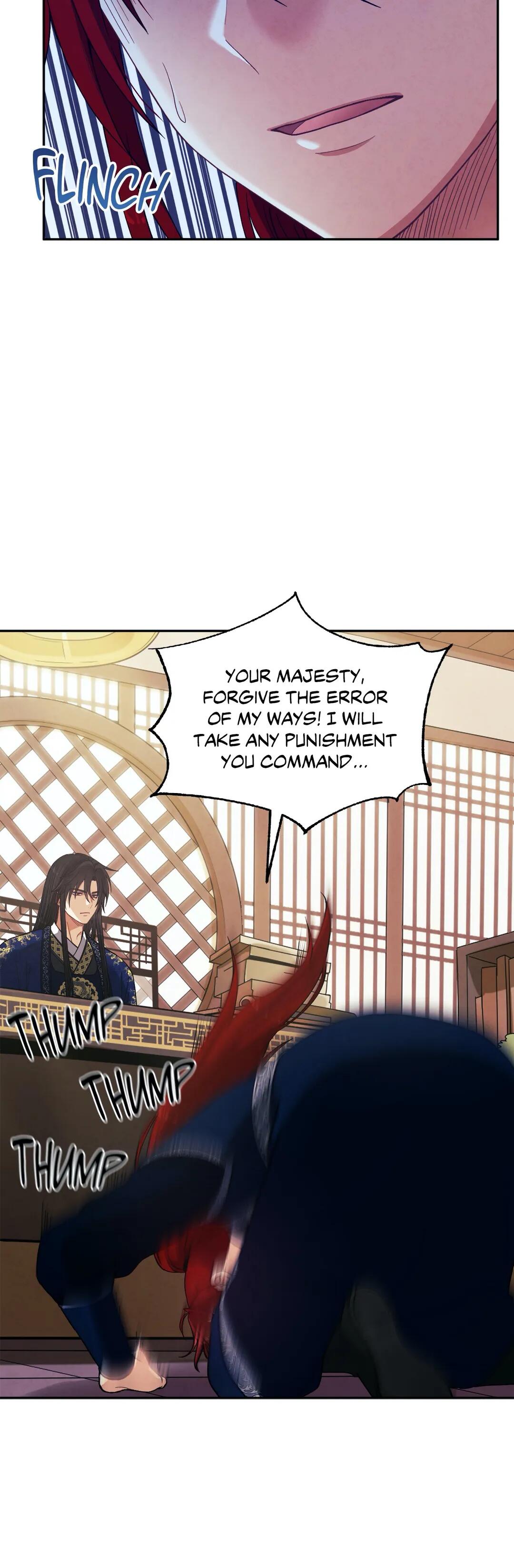 Elixir of the Sun chapter 20 - page 37