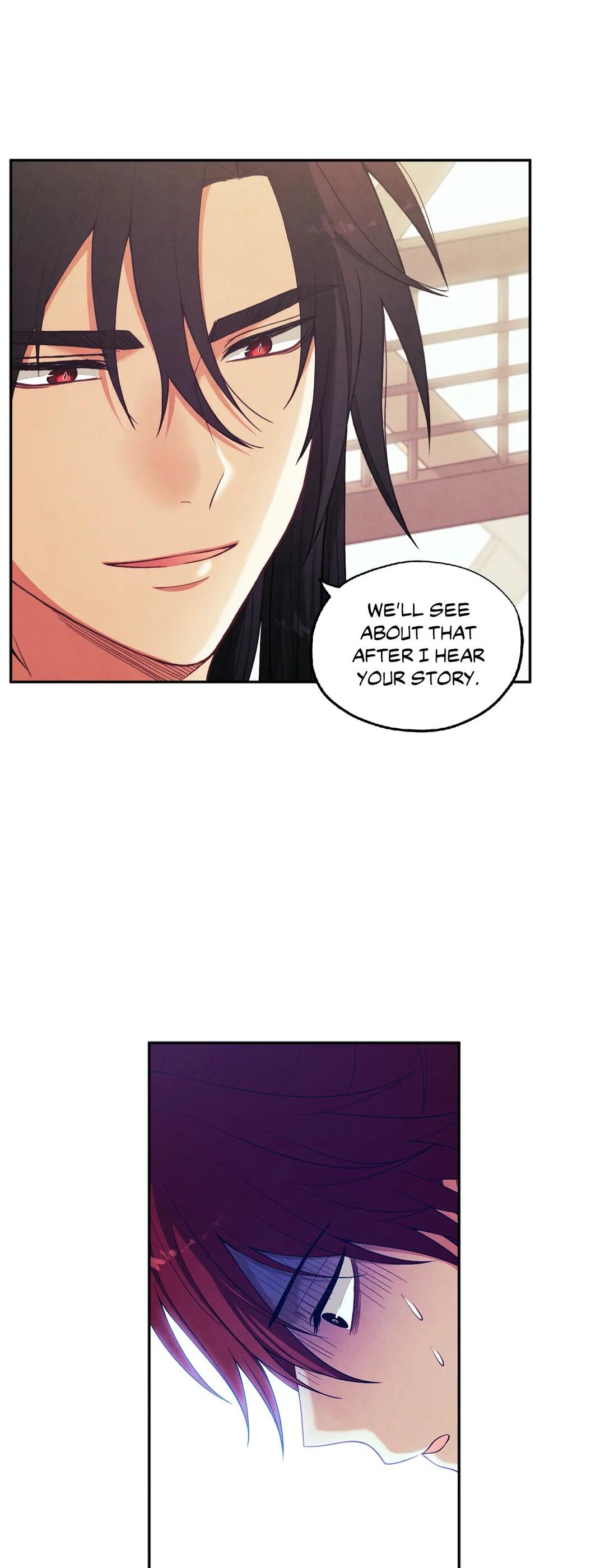 Elixir of the Sun chapter 20 - page 38