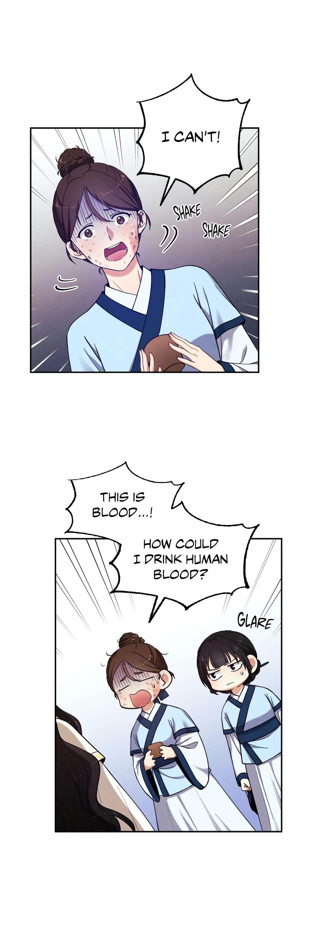Elixir of the Sun chapter 20 - page 4