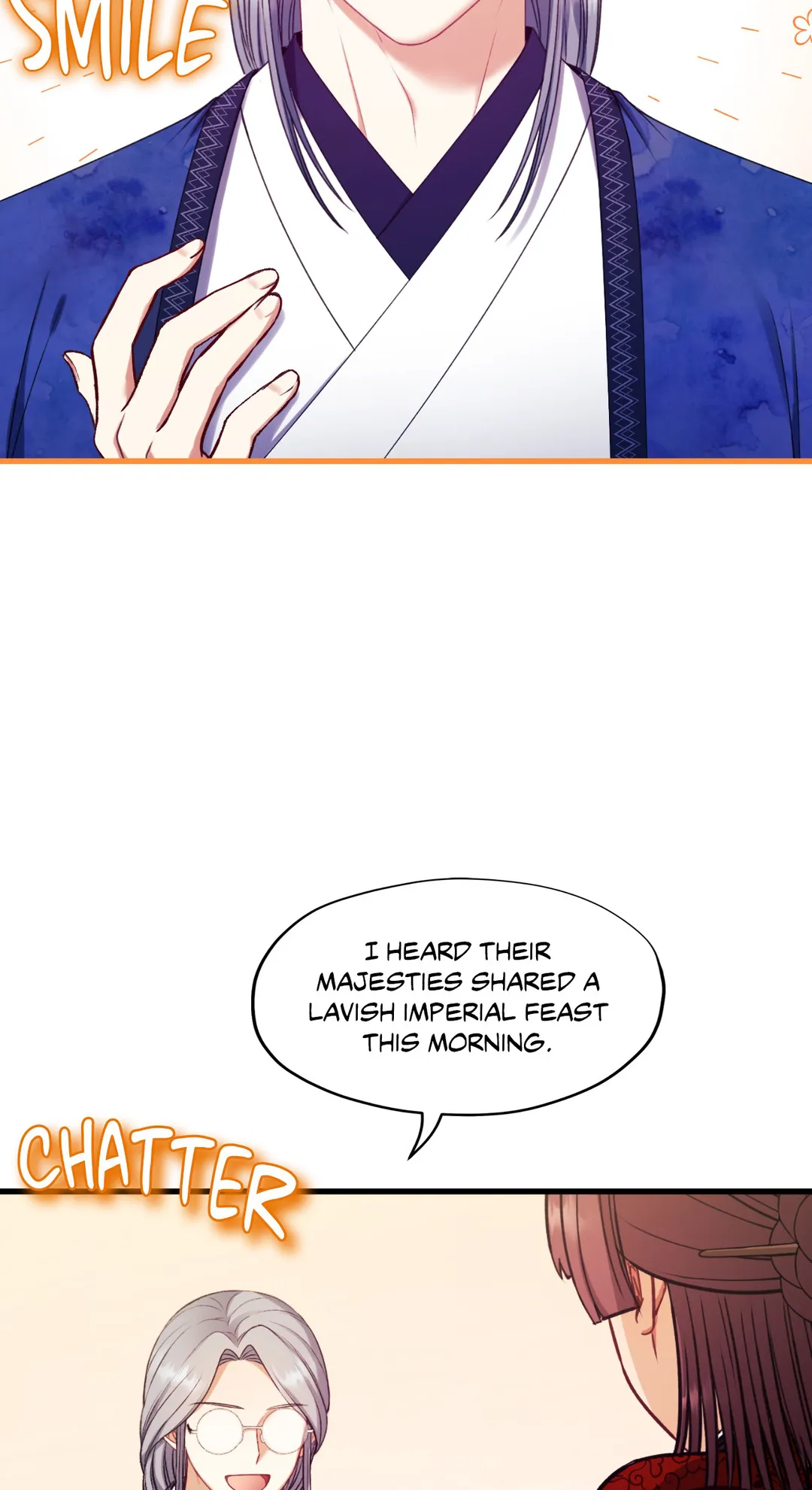 Elixir of the Sun Chapter 123 - page 20