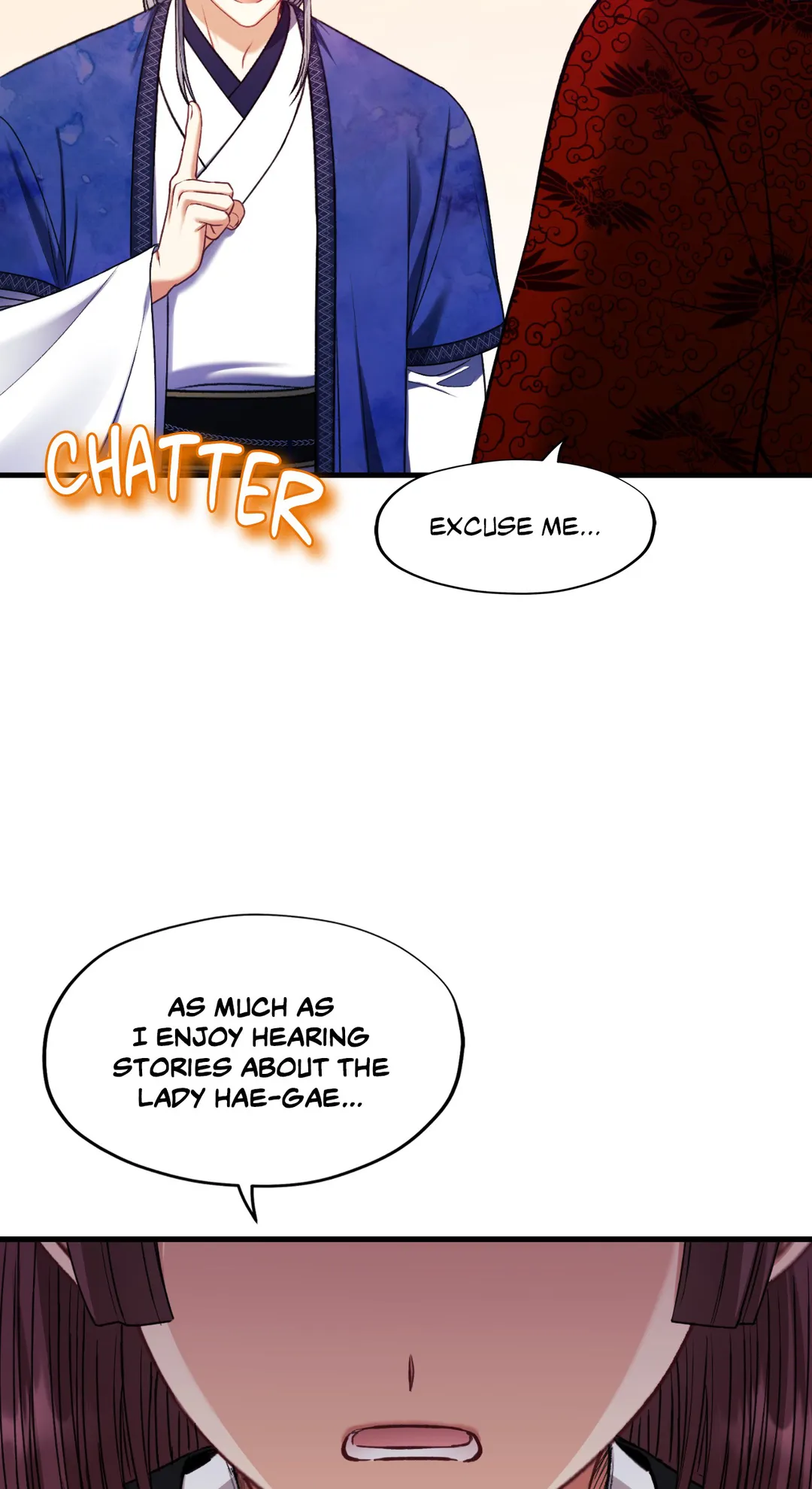 Elixir of the Sun Chapter 123 - page 21