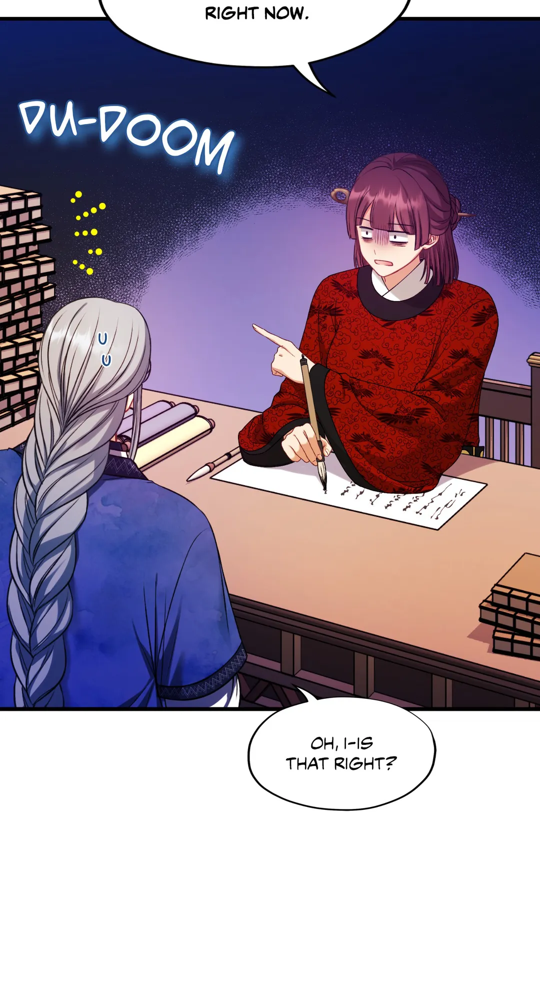 Elixir of the Sun Chapter 123 - page 24