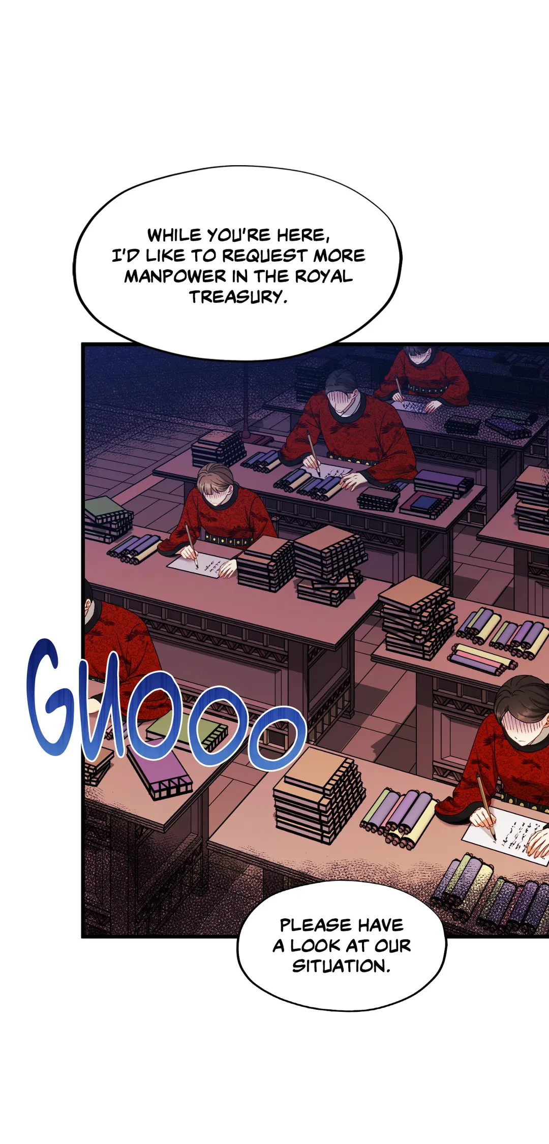 Elixir of the Sun Chapter 123 - page 25