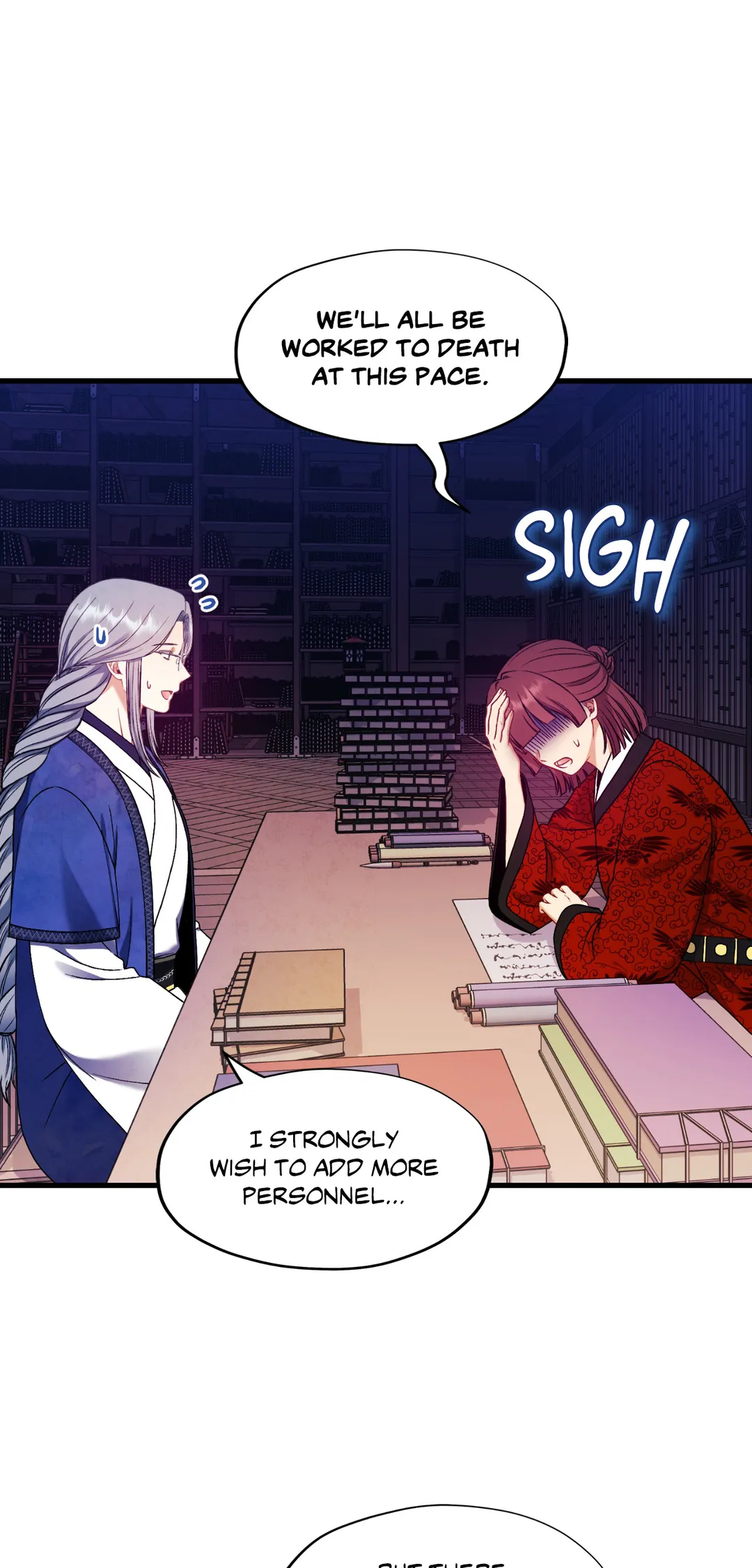 Elixir of the Sun Chapter 123 - page 26