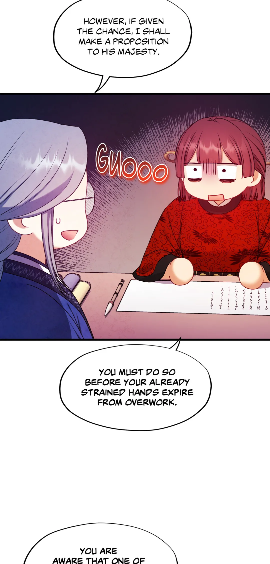Elixir of the Sun Chapter 123 - page 28