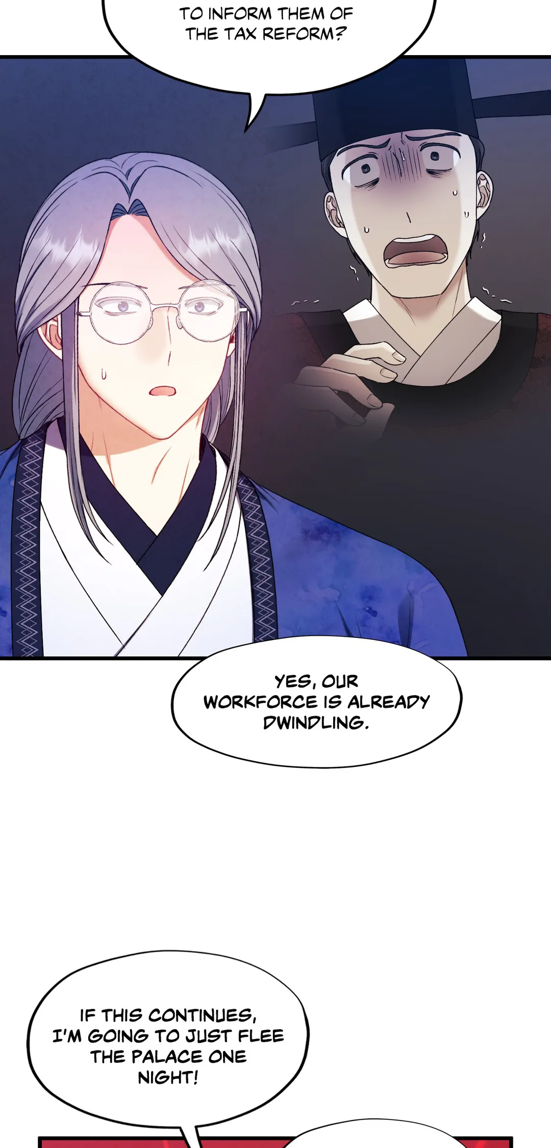 Elixir of the Sun Chapter 123 - page 30