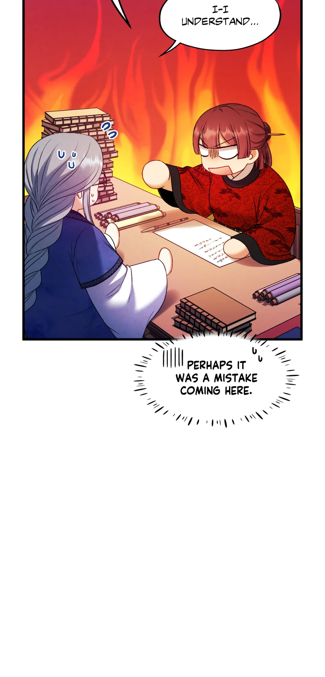 Elixir of the Sun Chapter 123 - page 31