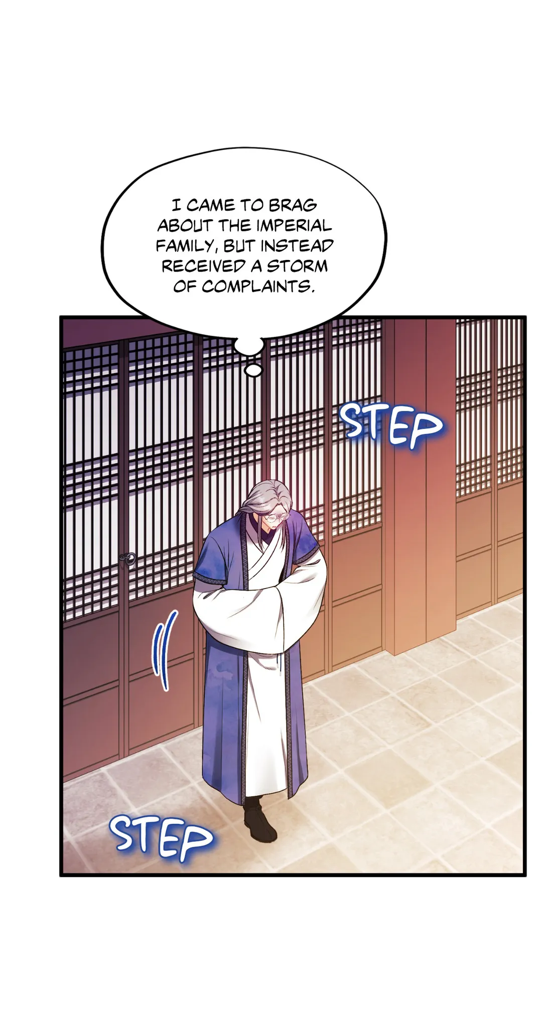 Elixir of the Sun Chapter 123 - page 33