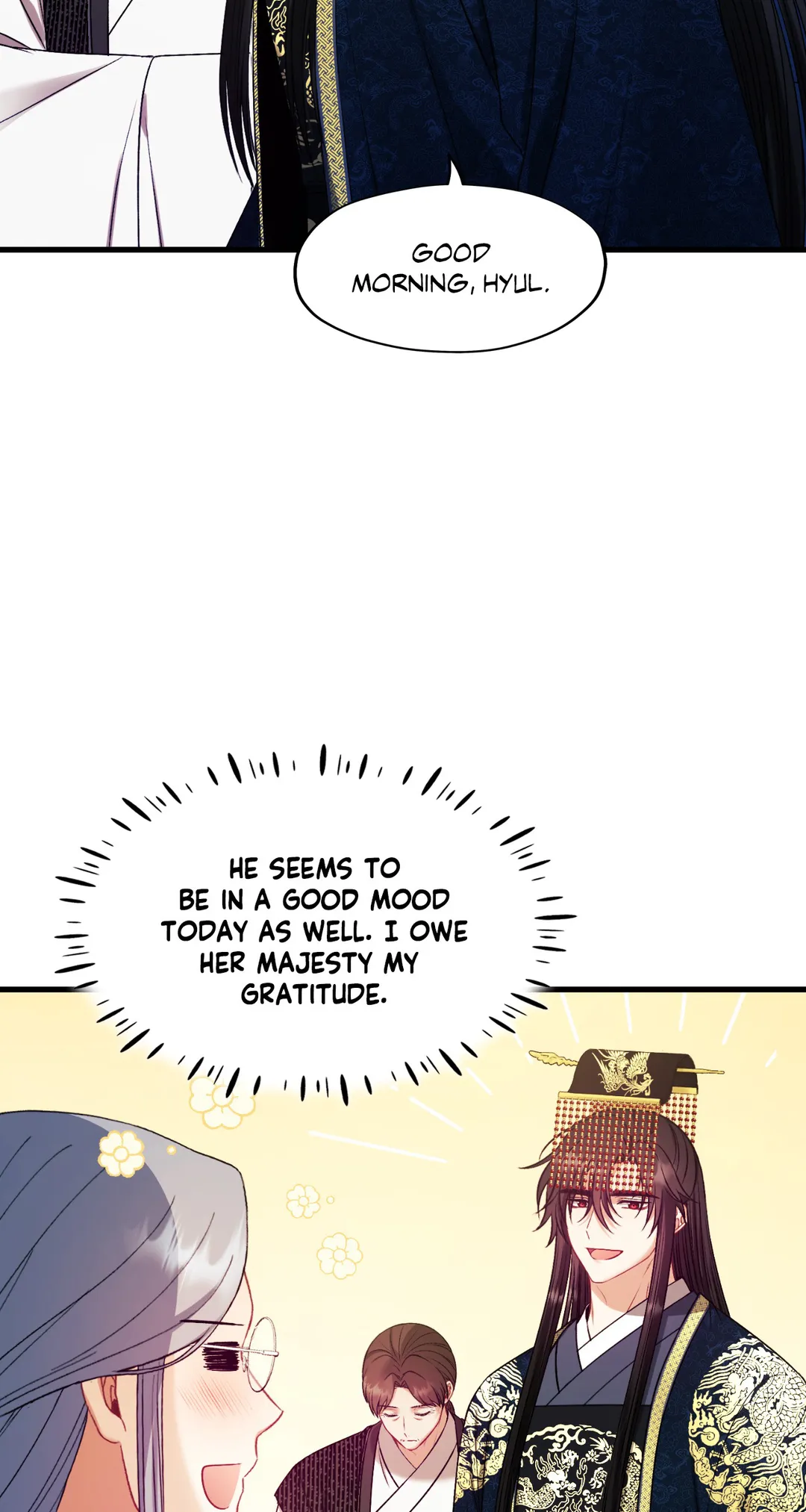 Elixir of the Sun Chapter 123 - page 37