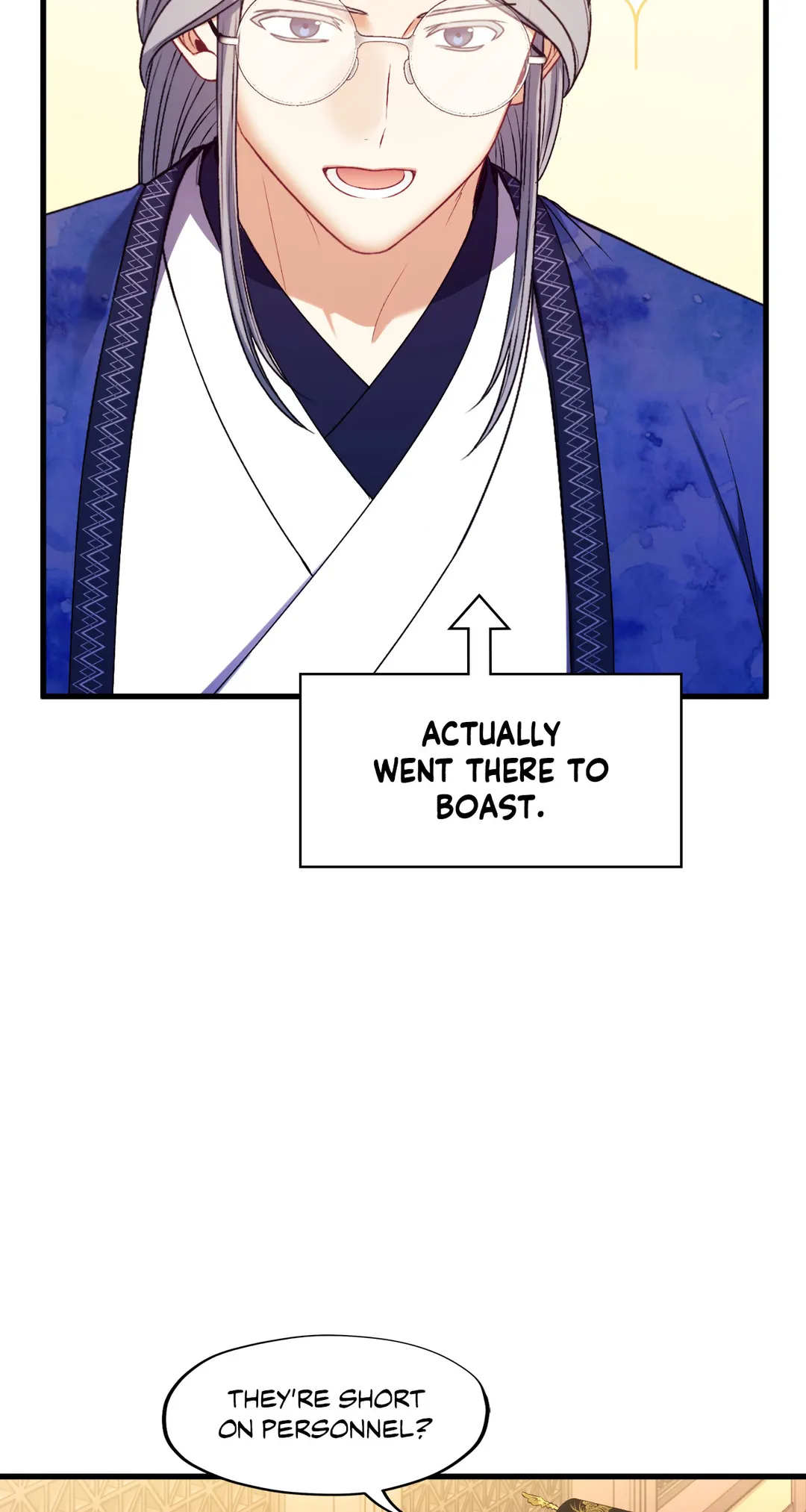 Elixir of the Sun Chapter 123 - page 39