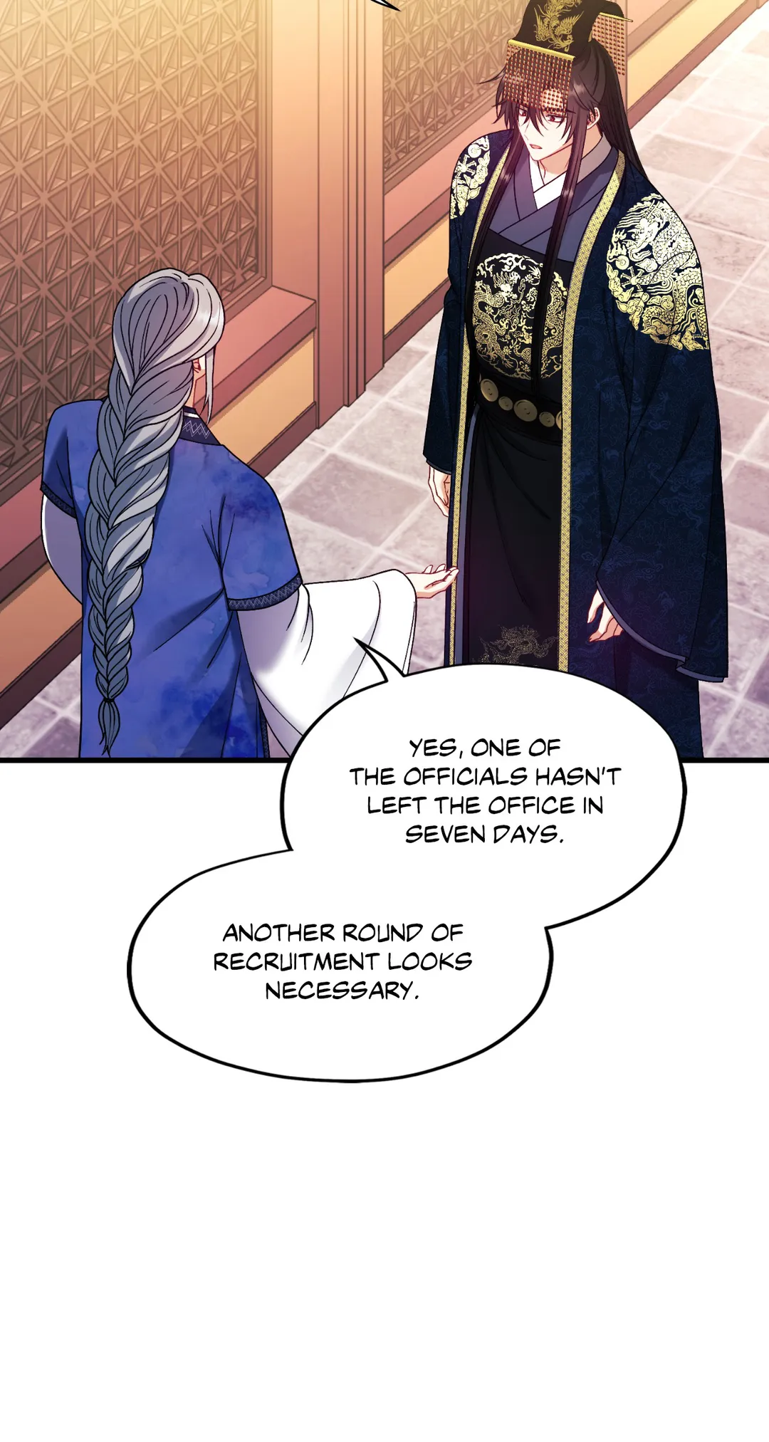 Elixir of the Sun Chapter 123 - page 40