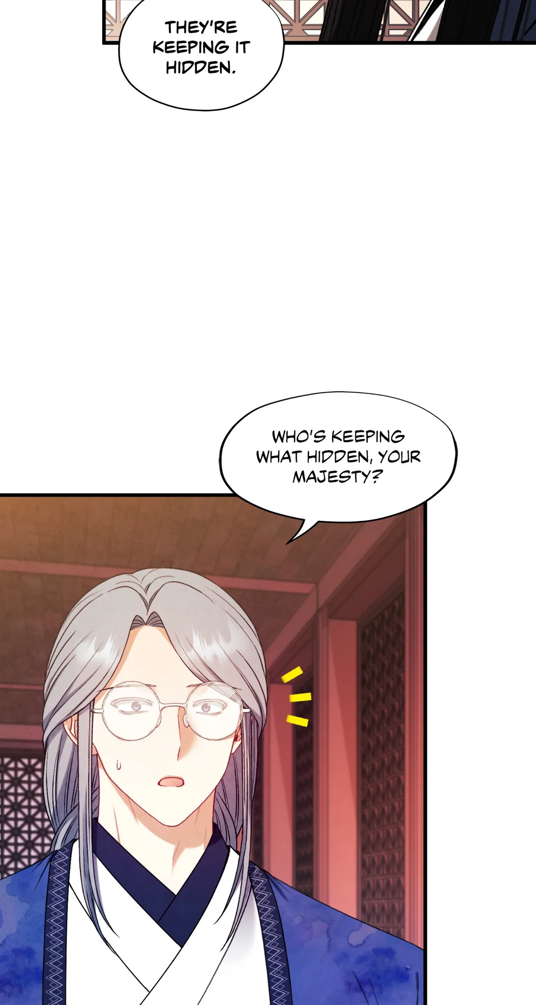 Elixir of the Sun Chapter 123 - page 42