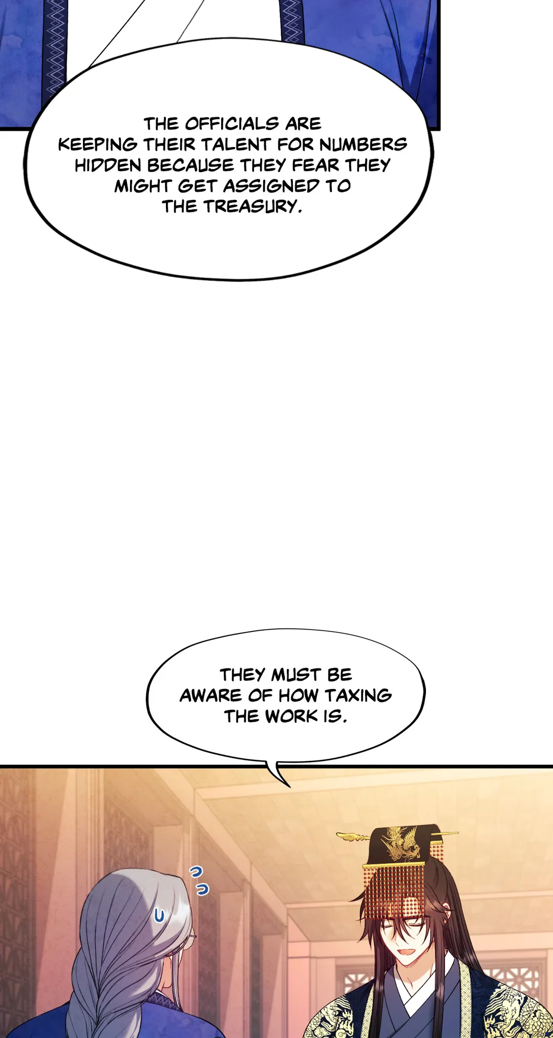 Elixir of the Sun Chapter 123 - page 43