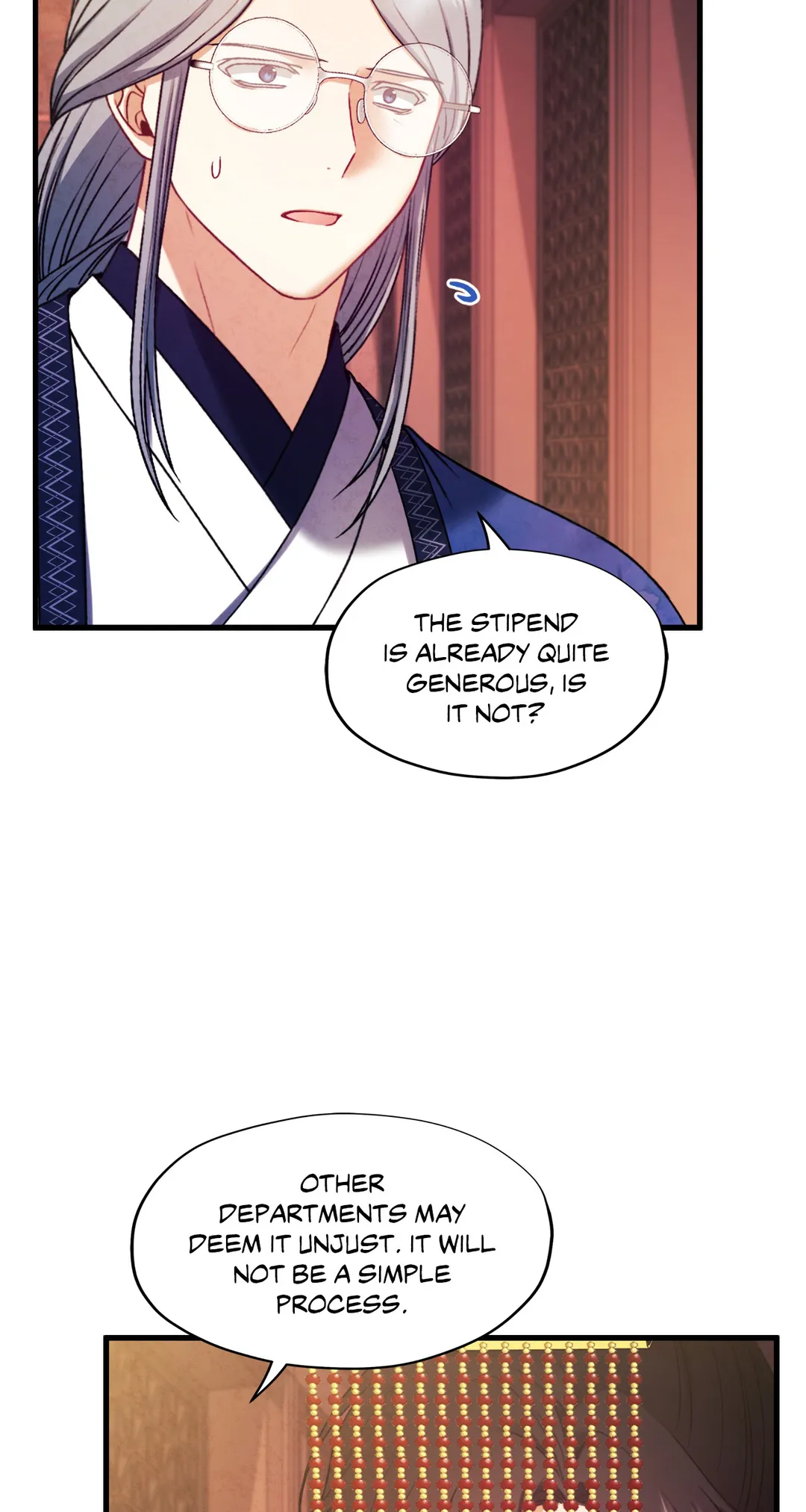 Elixir of the Sun Chapter 123 - page 45