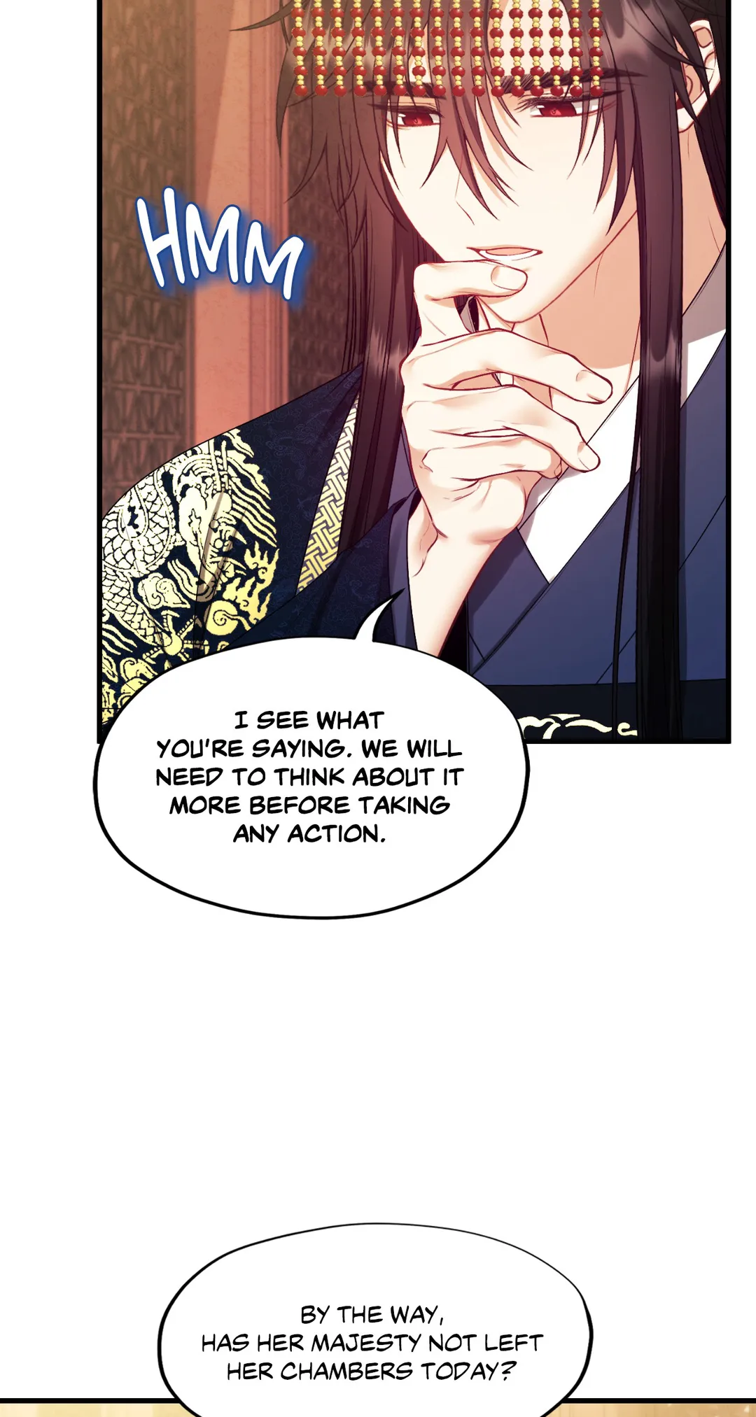Elixir of the Sun Chapter 123 - page 46