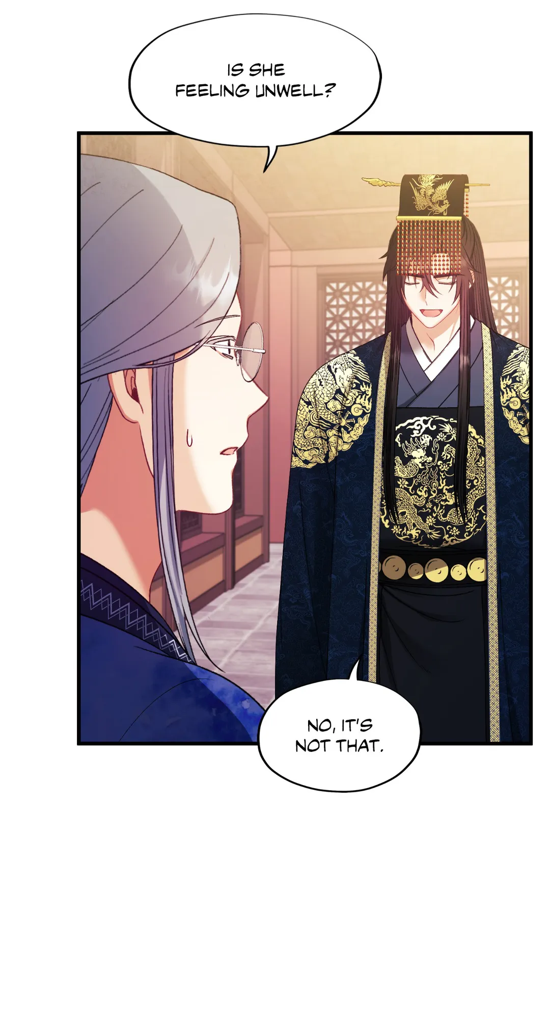 Elixir of the Sun Chapter 123 - page 48