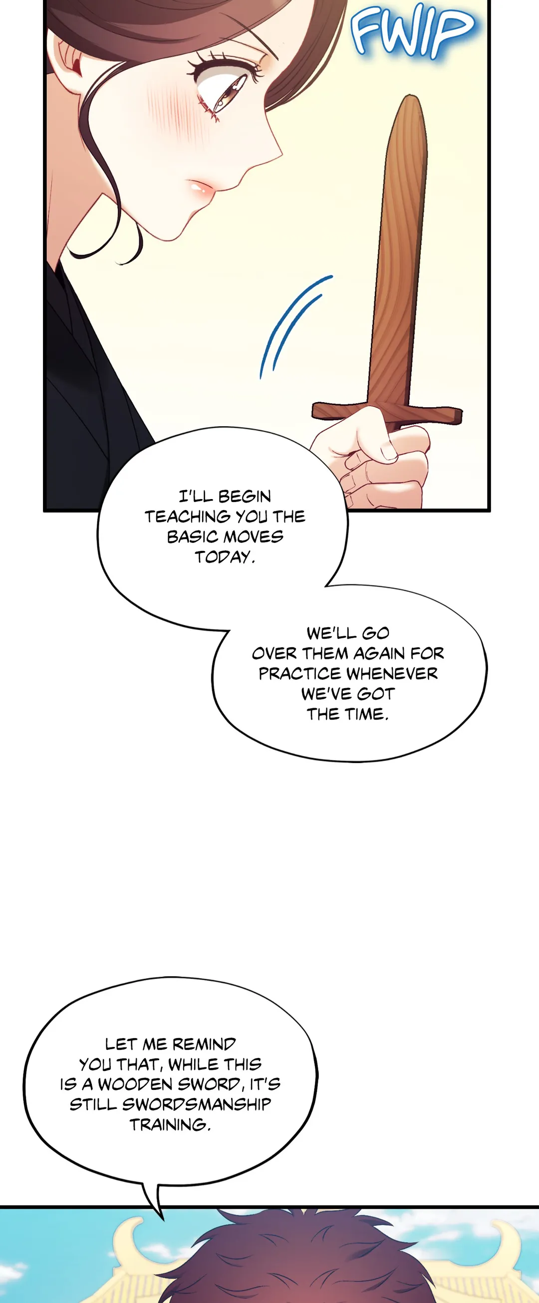 Elixir of the Sun Chapter 123 - page 76