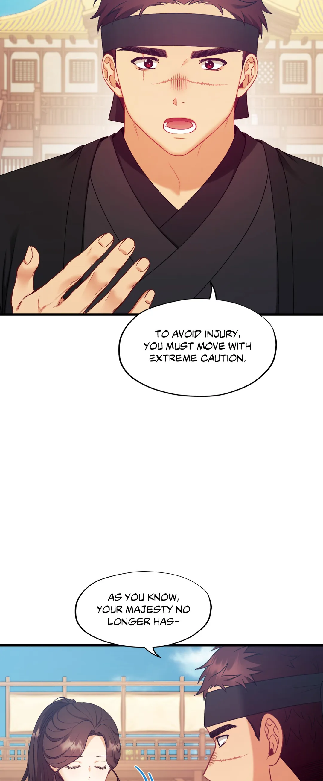 Elixir of the Sun Chapter 123 - page 77