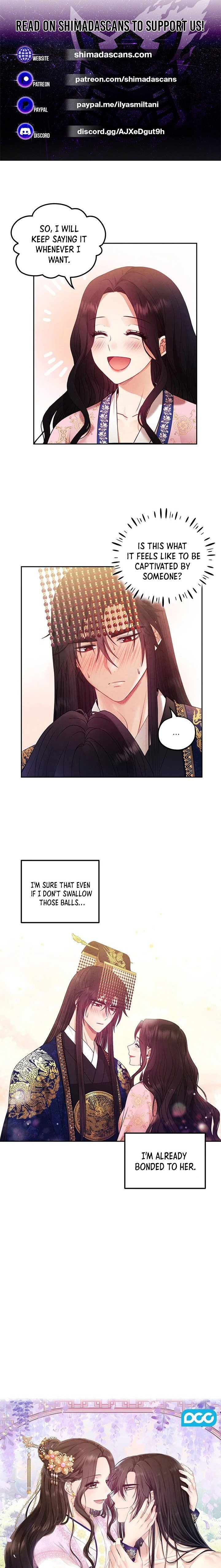 Elixir of the Sun chapter 52 - page 1
