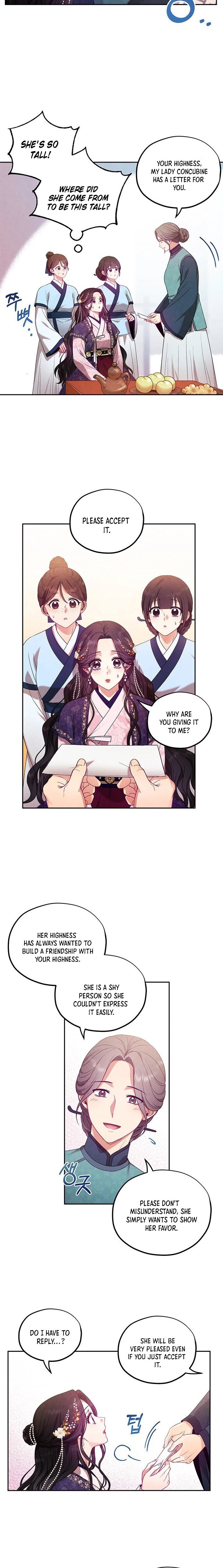 Elixir of the Sun chapter 52 - page 10
