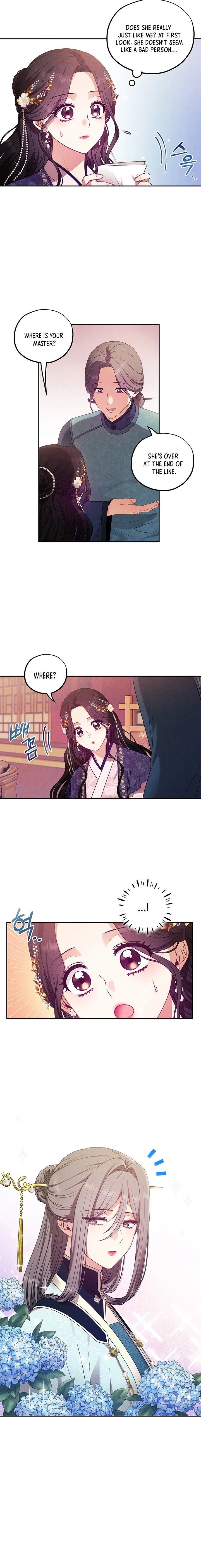 Elixir of the Sun chapter 52 - page 11