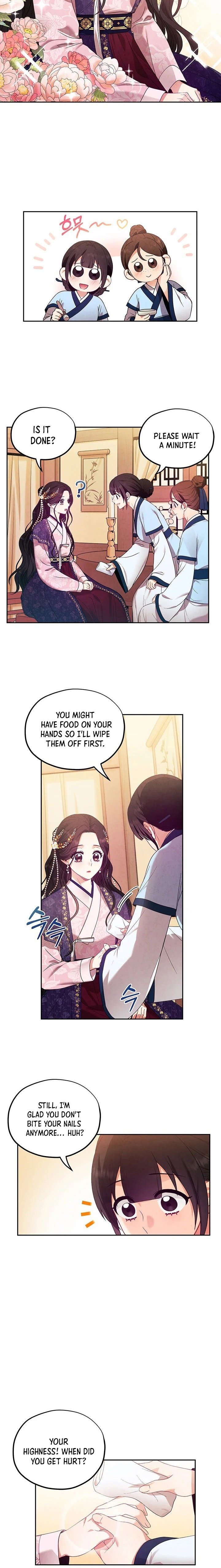 Elixir of the Sun chapter 52 - page 3
