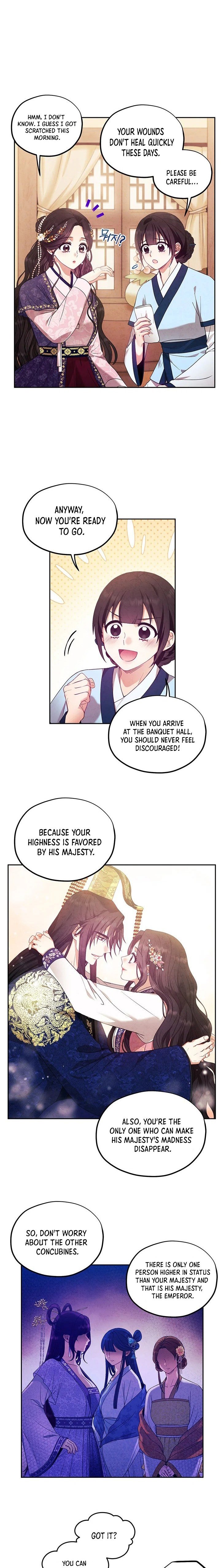 Elixir of the Sun chapter 52 - page 4