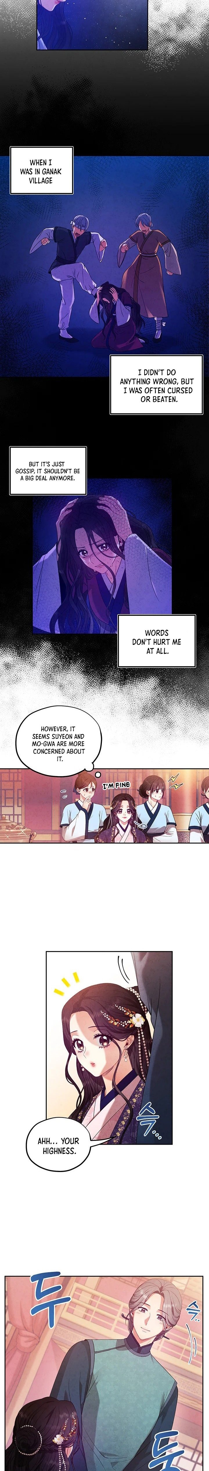 Elixir of the Sun chapter 52 - page 9